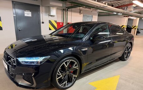 Audi A7, 2026 год, 6 830 000 рублей, 3 фотография