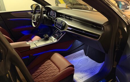 Audi A7, 2026 год, 6 830 000 рублей, 21 фотография