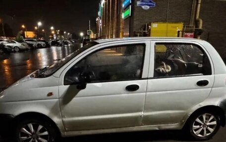 Daewoo Matiz I, 2007 год, 135 000 рублей, 2 фотография