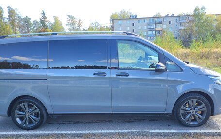 Mercedes-Benz V-Класс, 2017 год, 3 700 000 рублей, 4 фотография