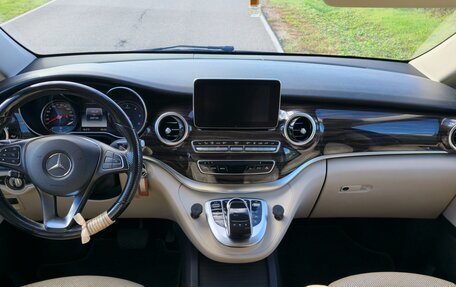 Mercedes-Benz V-Класс, 2017 год, 3 700 000 рублей, 7 фотография