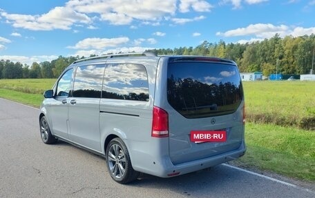 Mercedes-Benz V-Класс, 2017 год, 3 700 000 рублей, 6 фотография
