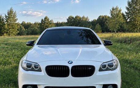 BMW 5 серия, 2013 год, 2 100 000 рублей, 4 фотография