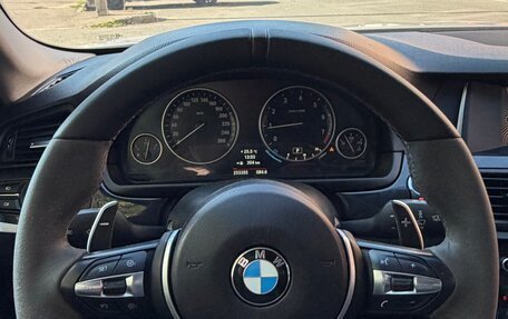 BMW 5 серия, 2013 год, 2 100 000 рублей, 5 фотография
