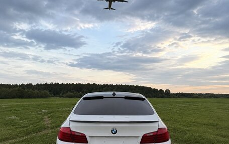 BMW 5 серия, 2013 год, 2 100 000 рублей, 8 фотография