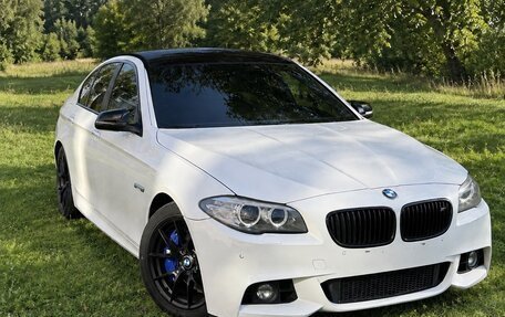 BMW 5 серия, 2013 год, 2 100 000 рублей, 6 фотография