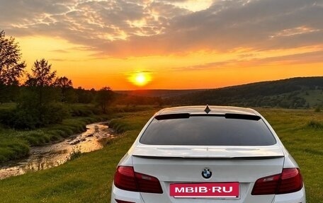 BMW 5 серия, 2013 год, 2 100 000 рублей, 7 фотография