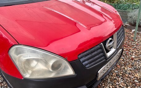 Nissan Qashqai, 2007 год, 650 000 рублей, 15 фотография