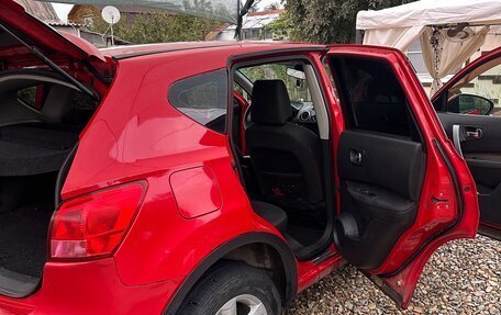 Nissan Qashqai, 2007 год, 650 000 рублей, 10 фотография