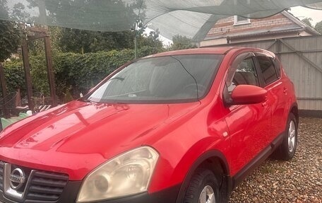 Nissan Qashqai, 2007 год, 650 000 рублей, 3 фотография