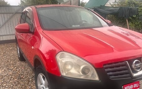 Nissan Qashqai, 2007 год, 650 000 рублей, 1 фотография