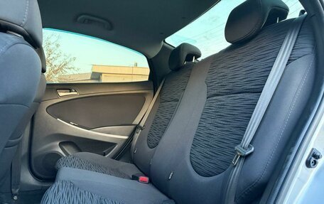 Hyundai Solaris II рестайлинг, 2015 год, 1 169 000 рублей, 7 фотография