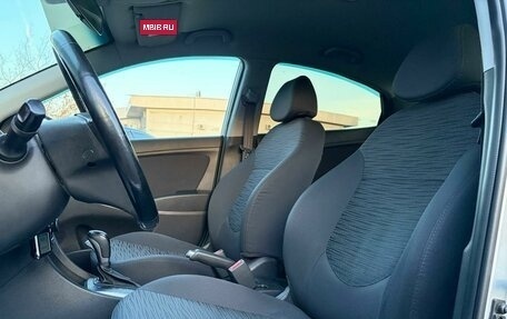 Hyundai Solaris II рестайлинг, 2015 год, 1 169 000 рублей, 8 фотография