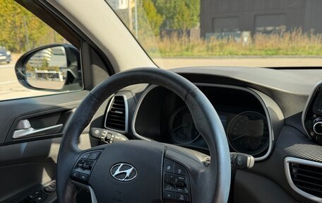 Hyundai Tucson III, 2020 год, 2 600 000 рублей, 7 фотография