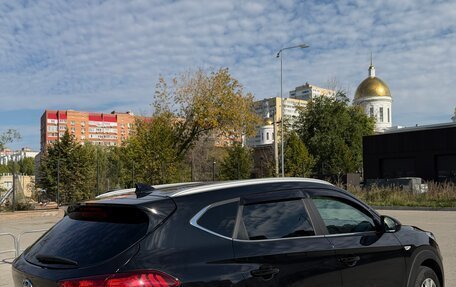 Hyundai Tucson III, 2020 год, 2 600 000 рублей, 2 фотография