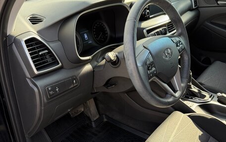 Hyundai Tucson III, 2020 год, 2 600 000 рублей, 8 фотография