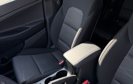 Hyundai Tucson III, 2020 год, 2 600 000 рублей, 9 фотография