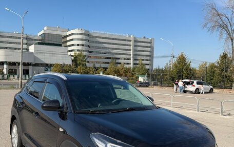 Hyundai Tucson III, 2020 год, 2 600 000 рублей, 1 фотография