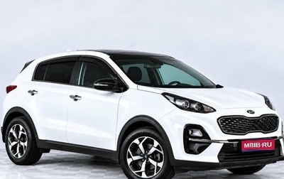 KIA Sportage IV рестайлинг, 2019 год, 2 279 000 рублей, 1 фотография