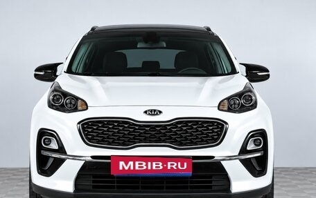 KIA Sportage IV рестайлинг, 2019 год, 2 279 000 рублей, 2 фотография