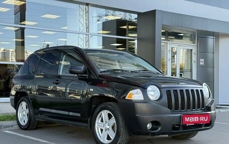 Jeep Compass I рестайлинг, 2006 год, 550 000 рублей, 1 фотография