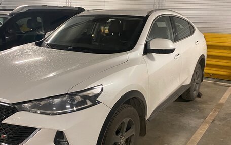 Haval F7x I, 2023 год, 2 350 000 рублей, 1 фотография