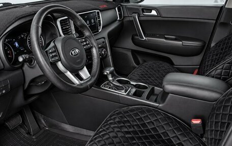 KIA Sportage IV рестайлинг, 2019 год, 2 279 000 рублей, 11 фотография