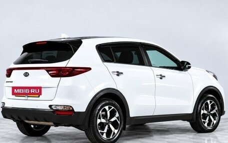 KIA Sportage IV рестайлинг, 2019 год, 2 279 000 рублей, 7 фотография