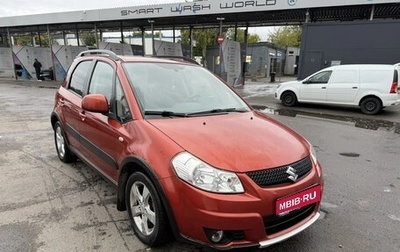 Suzuki SX4 II рестайлинг, 2010 год, 980 000 рублей, 1 фотография