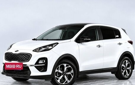 KIA Sportage IV рестайлинг, 2019 год, 2 279 000 рублей, 4 фотография