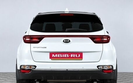 KIA Sportage IV рестайлинг, 2019 год, 2 279 000 рублей, 6 фотография