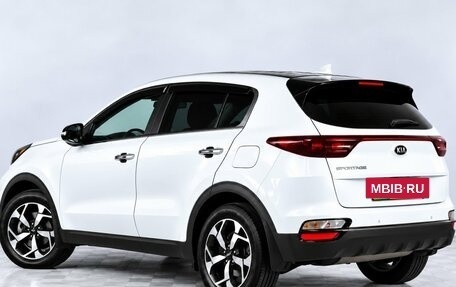 KIA Sportage IV рестайлинг, 2019 год, 2 279 000 рублей, 5 фотография