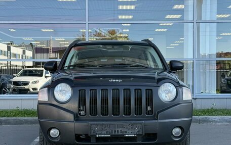 Jeep Compass I рестайлинг, 2006 год, 550 000 рублей, 2 фотография