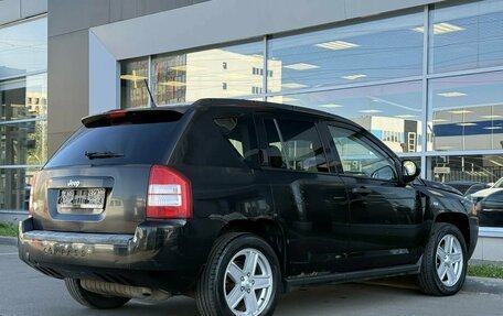 Jeep Compass I рестайлинг, 2006 год, 550 000 рублей, 6 фотография