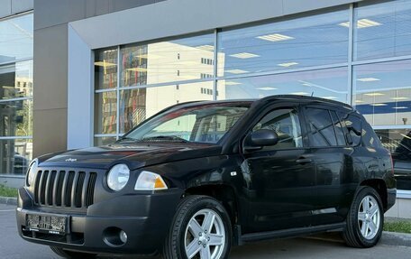 Jeep Compass I рестайлинг, 2006 год, 550 000 рублей, 3 фотография