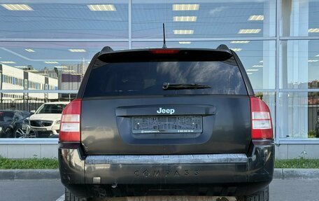 Jeep Compass I рестайлинг, 2006 год, 550 000 рублей, 5 фотография