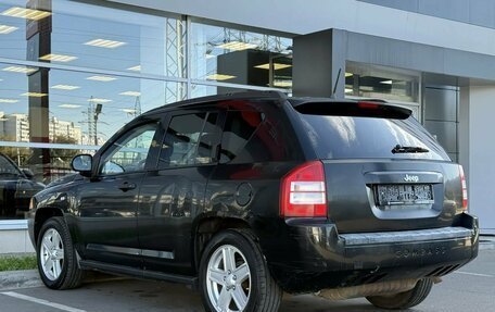 Jeep Compass I рестайлинг, 2006 год, 550 000 рублей, 4 фотография