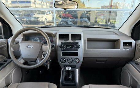 Jeep Compass I рестайлинг, 2006 год, 550 000 рублей, 7 фотография