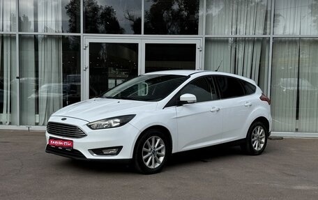Ford Focus III, 2018 год, 1 149 000 рублей, 1 фотография