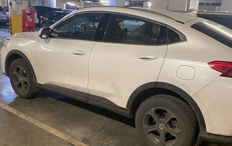 Haval F7x I, 2023 год, 2 350 000 рублей, 4 фотография
