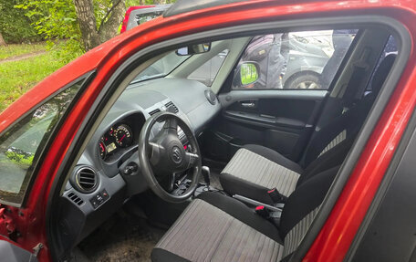 Suzuki SX4 II рестайлинг, 2010 год, 980 000 рублей, 6 фотография