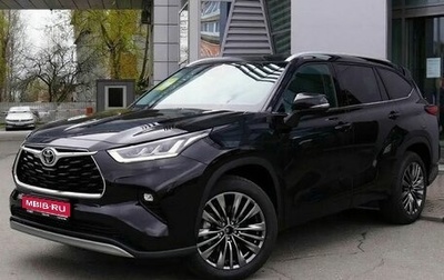 Toyota Highlander, 2026 год, 5 450 000 рублей, 1 фотография