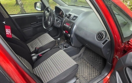Suzuki SX4 II рестайлинг, 2010 год, 980 000 рублей, 8 фотография