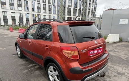 Suzuki SX4 II рестайлинг, 2010 год, 980 000 рублей, 4 фотография