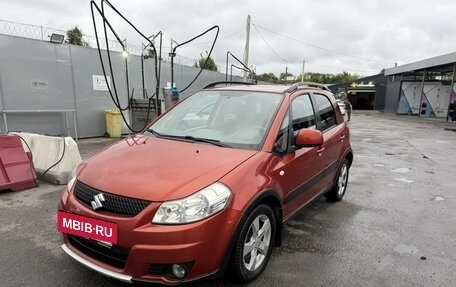 Suzuki SX4 II рестайлинг, 2010 год, 980 000 рублей, 3 фотография