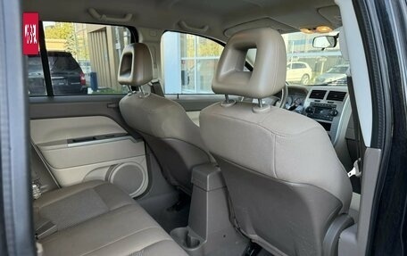 Jeep Compass I рестайлинг, 2006 год, 550 000 рублей, 10 фотография