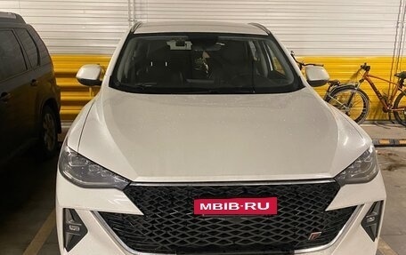 Haval F7x I, 2023 год, 2 350 000 рублей, 2 фотография