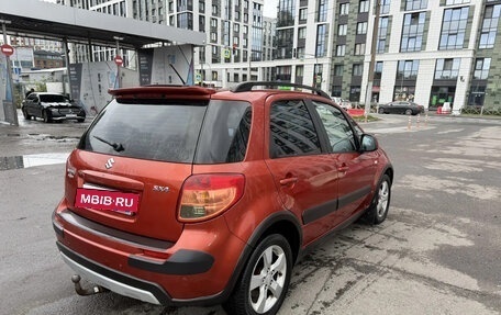 Suzuki SX4 II рестайлинг, 2010 год, 980 000 рублей, 2 фотография