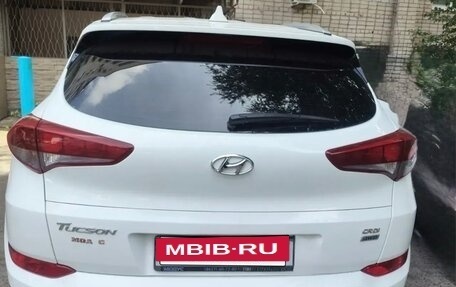 Hyundai Tucson III, 2017 год, 2 550 000 рублей, 3 фотография