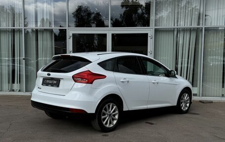 Ford Focus III, 2018 год, 1 149 000 рублей, 5 фотография